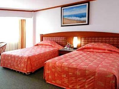 Jomtien Holiday Pattaya Hotel Buitenkant foto