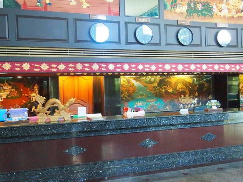 Jomtien Holiday Pattaya Hotel Buitenkant foto